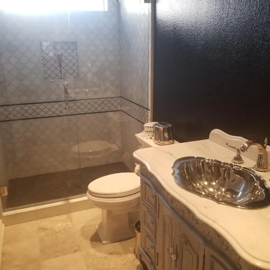 Professional plumbing work and bathroom remodeling in Centralia